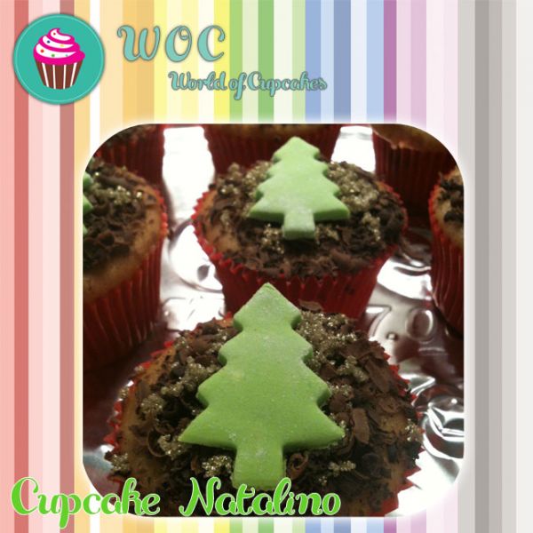 Cupcake Natalino