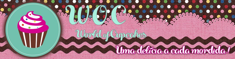 World of Cupcakes